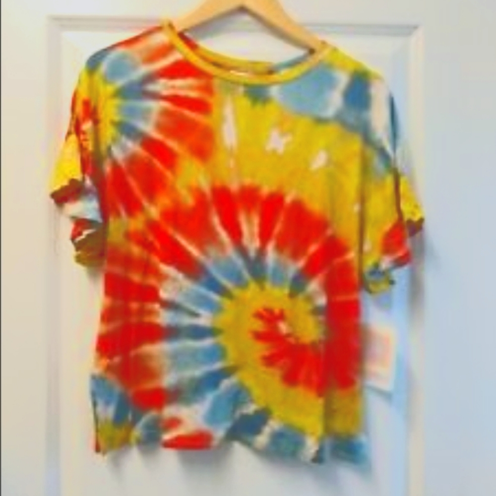 🔥💲LULAROE TYE DYE DAHL!💲🔥